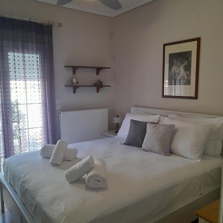 Appartamento Lydia House Corinto Esterno foto