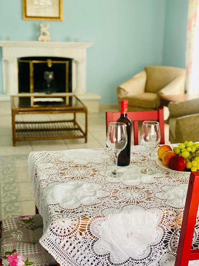 Appartamento Lydia House Corinto Esterno foto