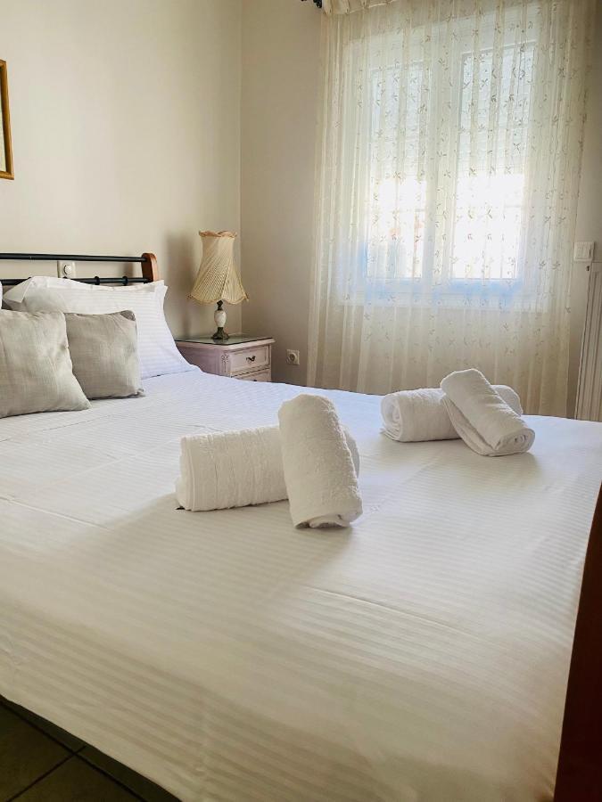Appartamento Lydia House Corinto Esterno foto