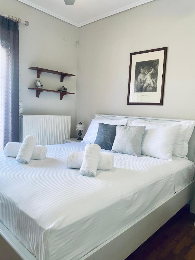 Appartamento Lydia House Corinto Esterno foto