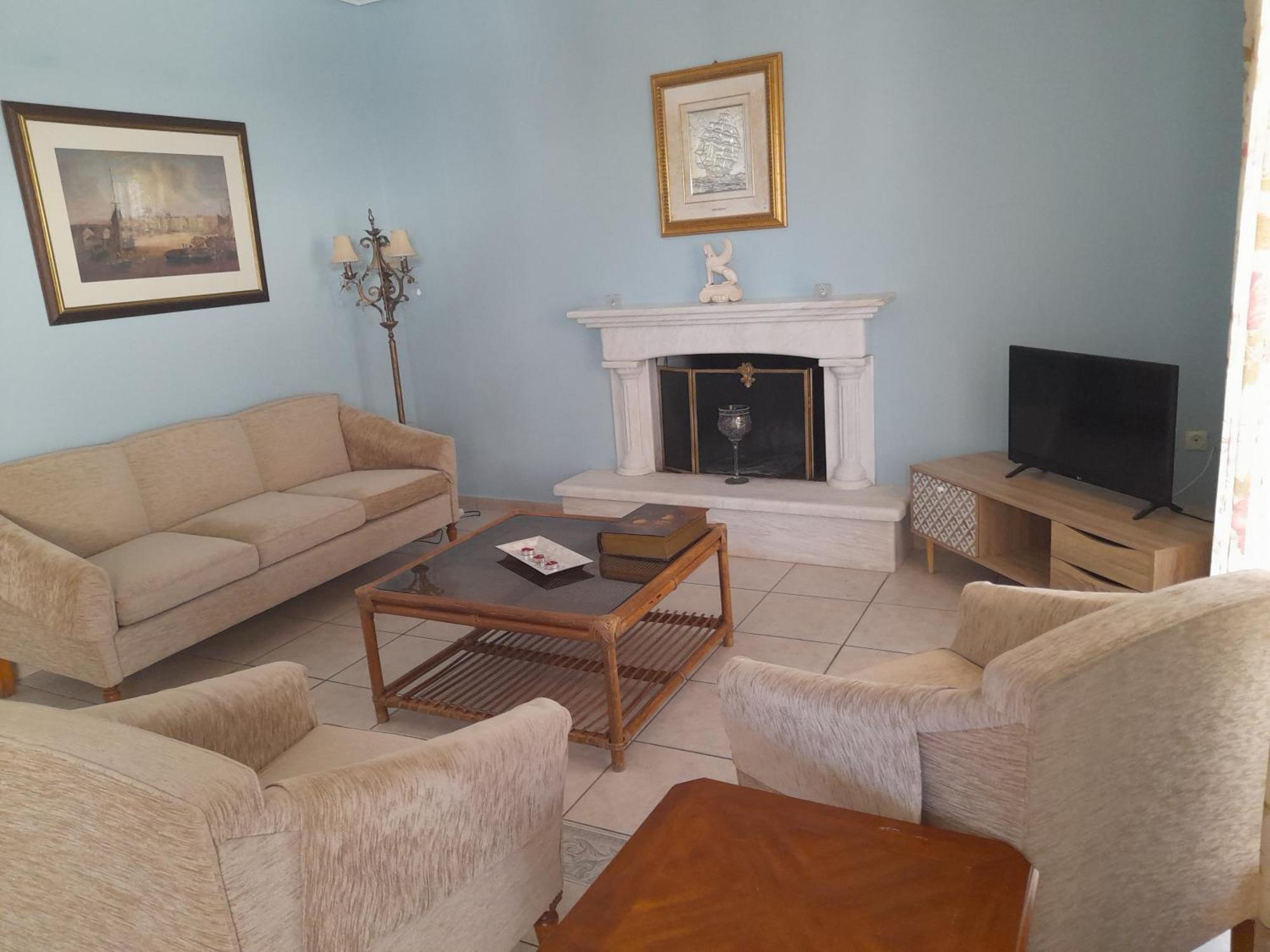 Appartamento Lydia House Corinto Esterno foto